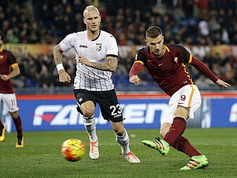 WATCH: Edin Džeko and Agustín...